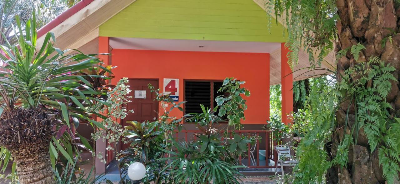 Palm Kaew Resort Krabi Exterior photo