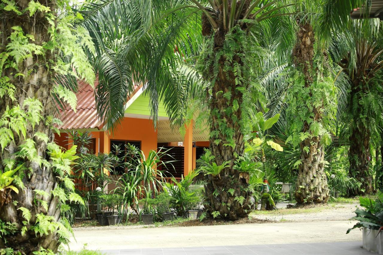Palm Kaew Resort Krabi Exterior photo