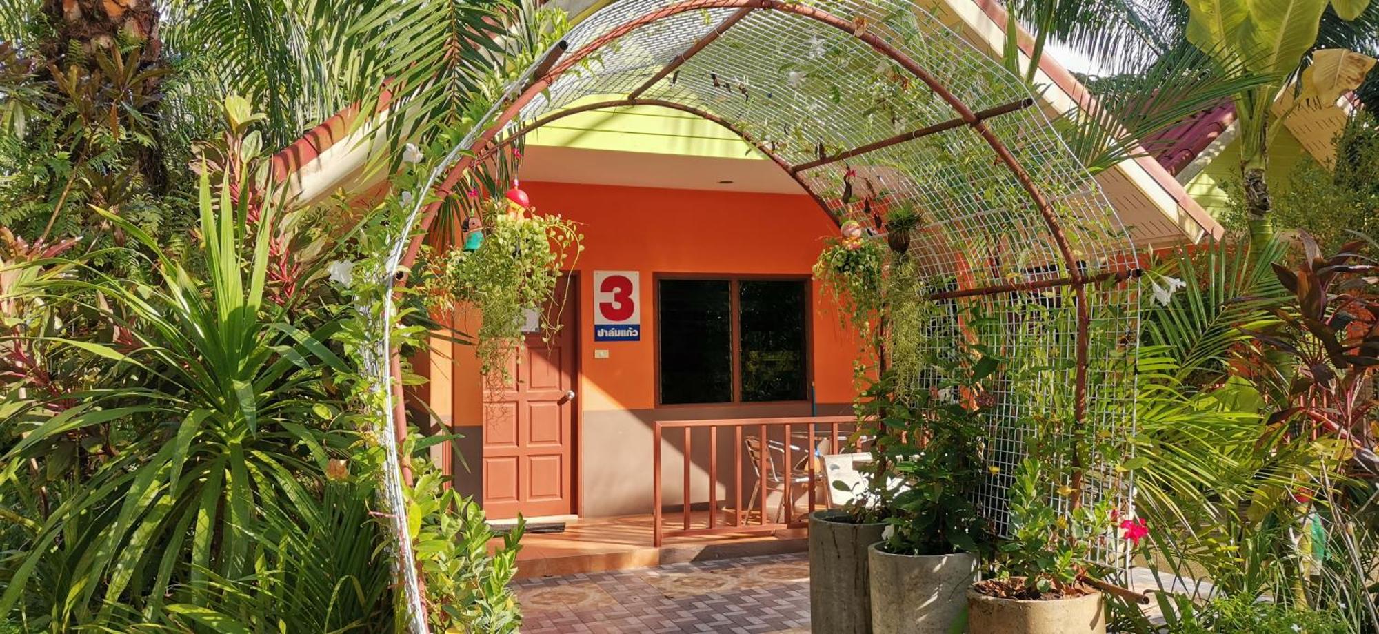 Palm Kaew Resort Krabi Exterior photo