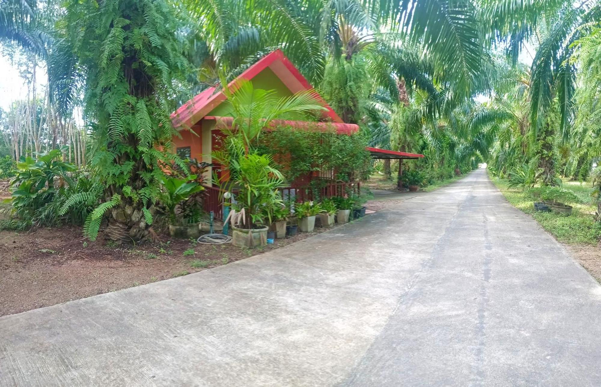 Palm Kaew Resort Krabi Exterior photo
